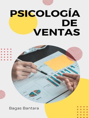 cover image of Psicología De Ventas